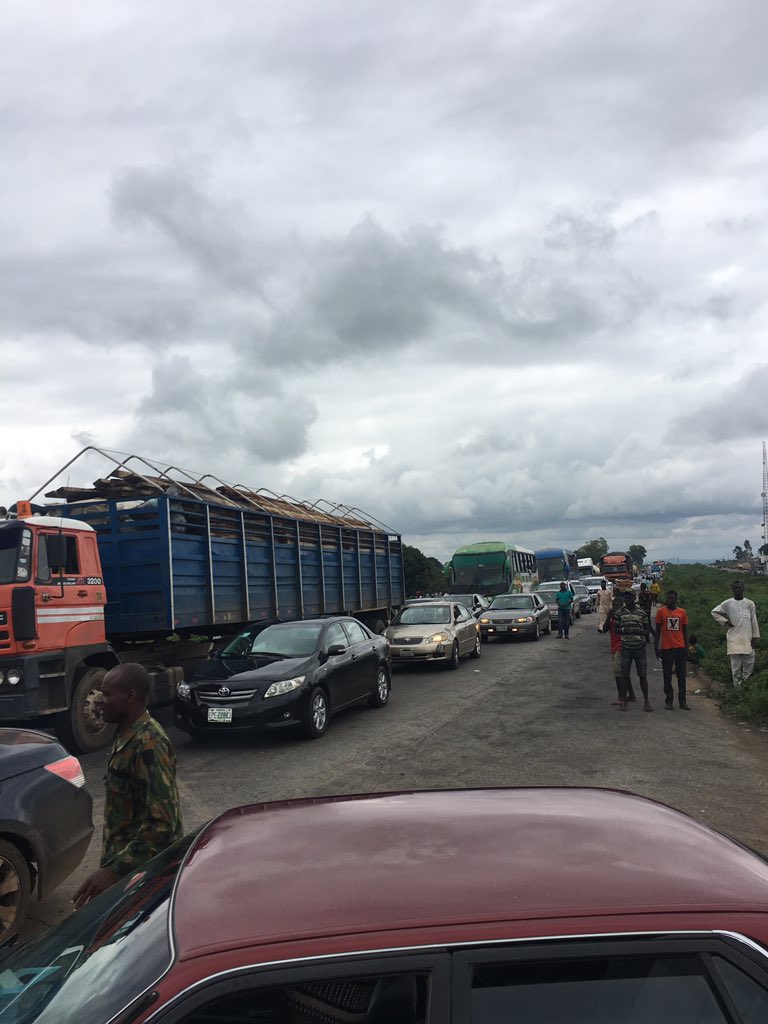 Bandits Return To Abuja Kaduna Highway Kill Driver Abduct Two Passengers