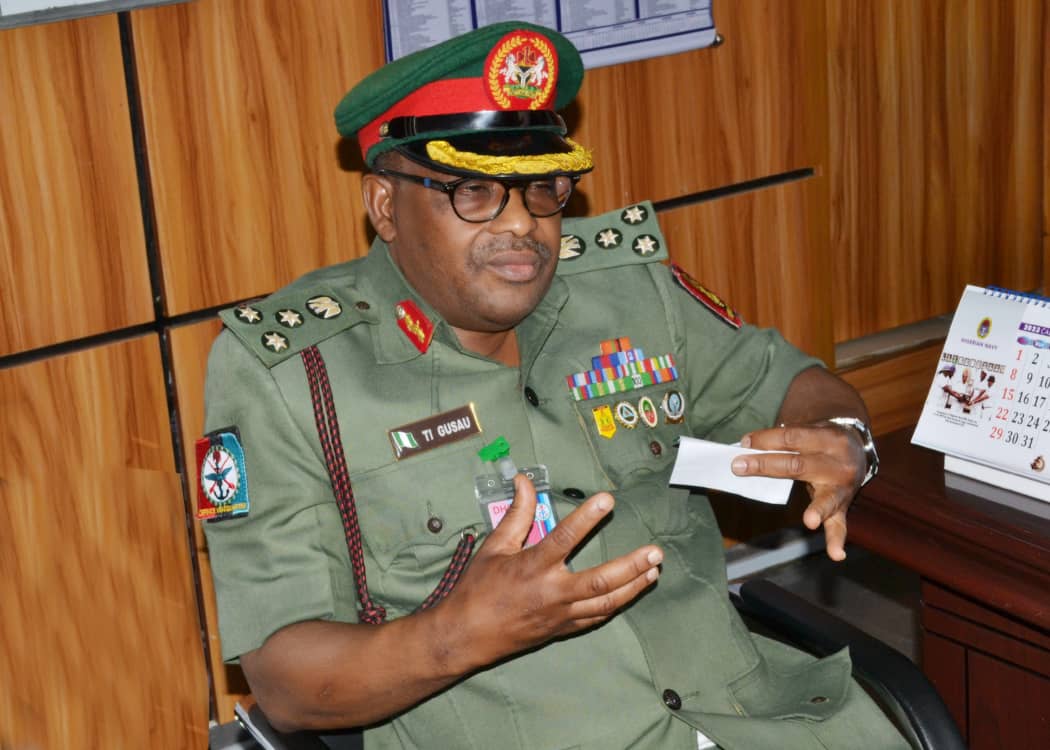 Nigerian Military Reacts As Soldiers Allegedly Torture Hotel Manager To ...