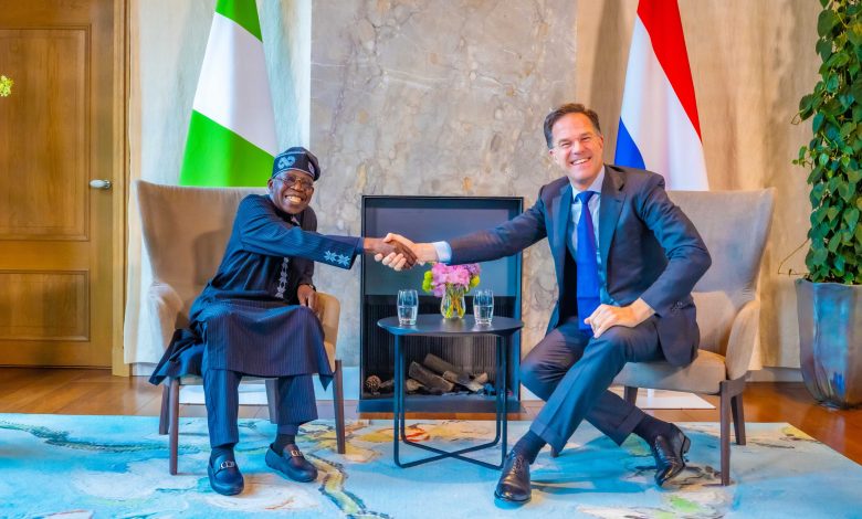 JUST IN: Dutch Prime Minister announces $250 million investment in Nigeria