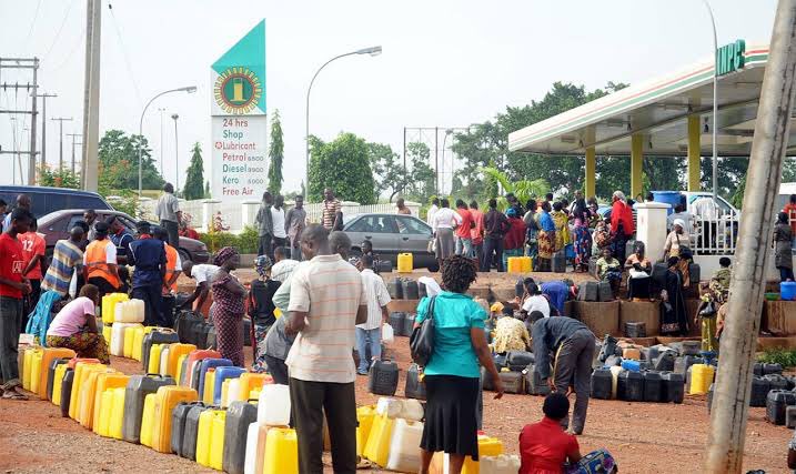 Fuel scarcity: Reps order clamp down on filling stations hoarding petrol
