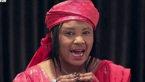 Kannywood actress, Fati Slow Motion, is dead