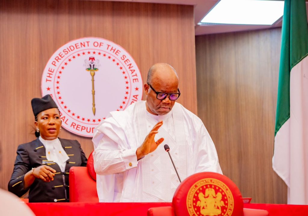 Nigerian Senate passes bill to increase salary of CJN to N5.39 million, justices to get N4.21 million
