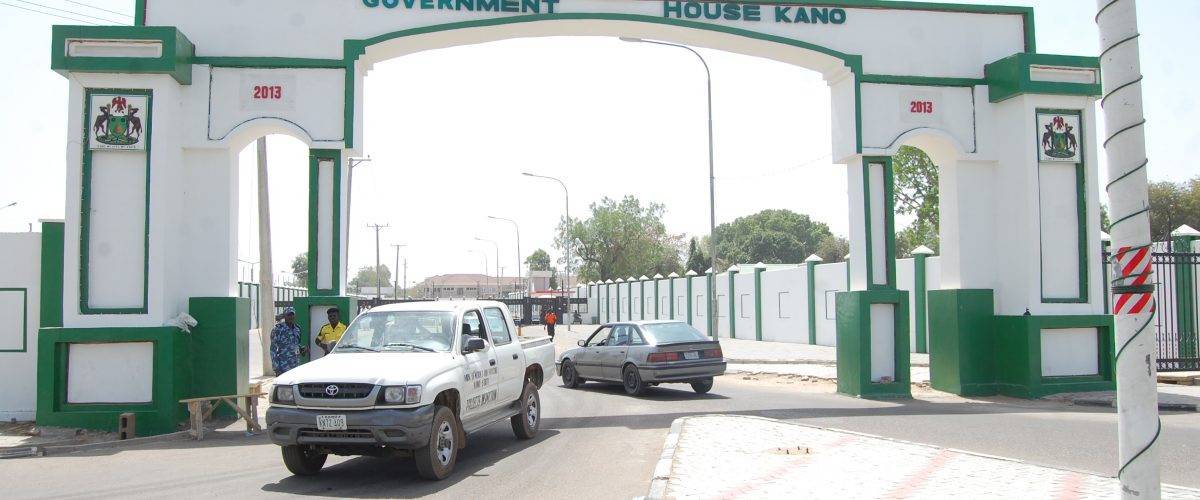 Tension as stray bullet hits journalist at Kano state government house