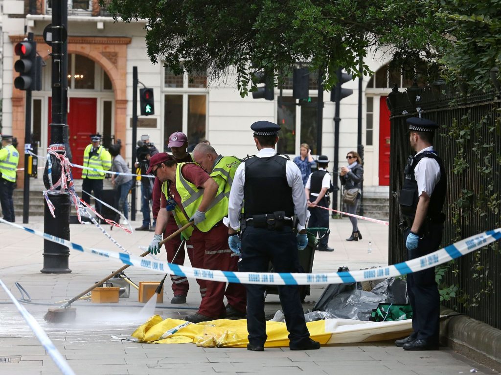 14-year old Nigerian boy Daniel Anjorin killed in London knife attack