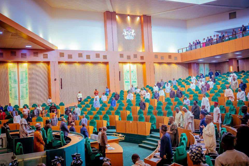 BREAKING: Rep members pledges 50% of their salaries to combat hunger in Nigeria