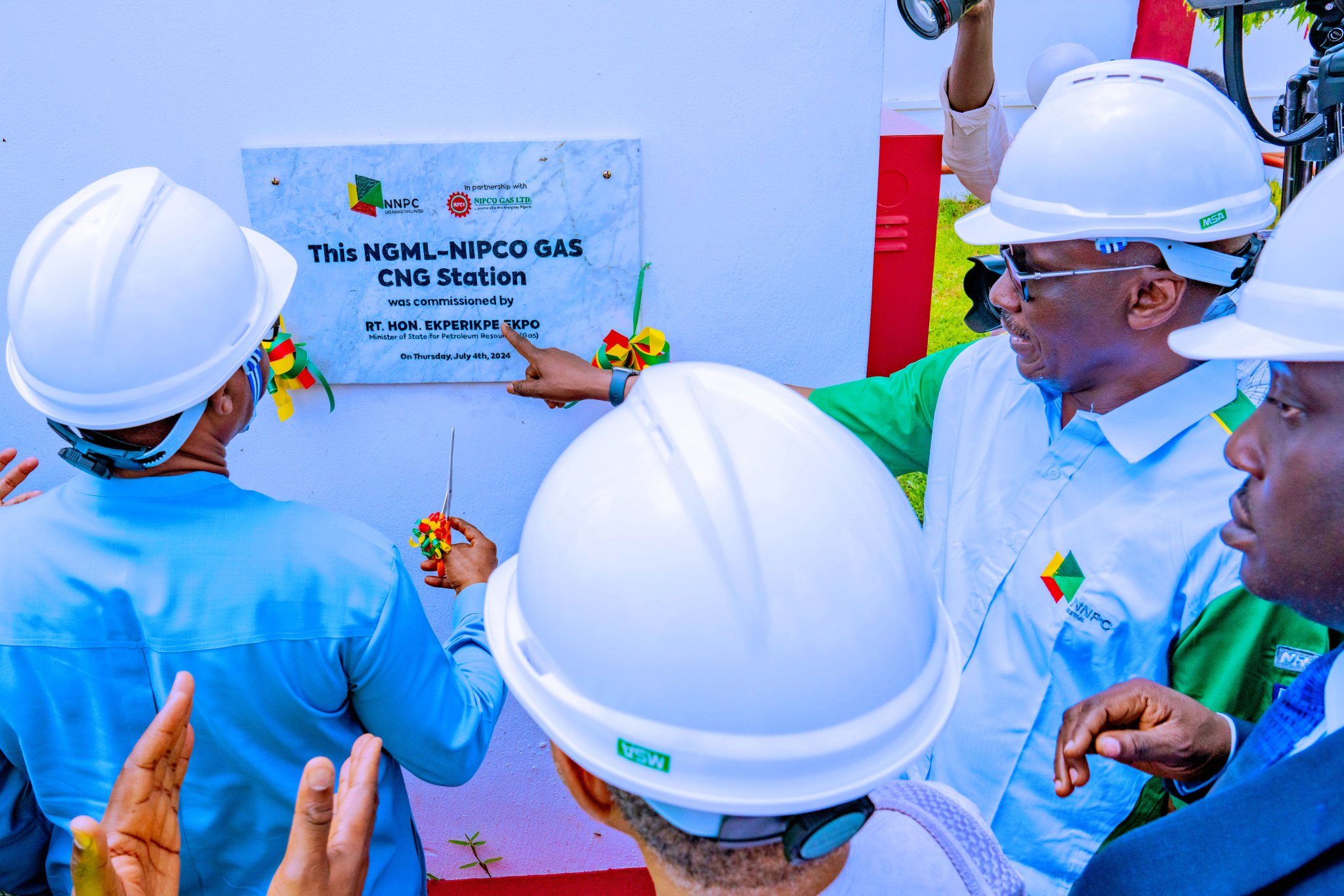 NNPC to establish 100 CNG stations across Nigeria