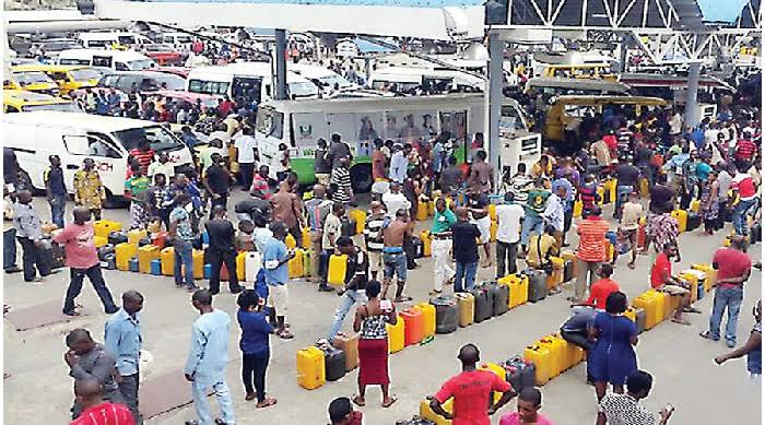 Protest: Fuel Scarcity Looms as Oil Marketers Shut Down Stations