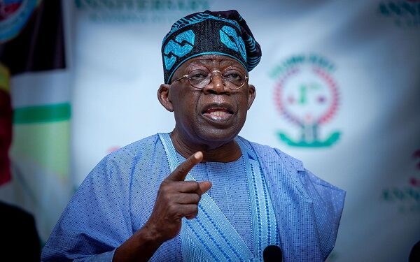 Tinubu vows to provide more resources, modern equipment for police