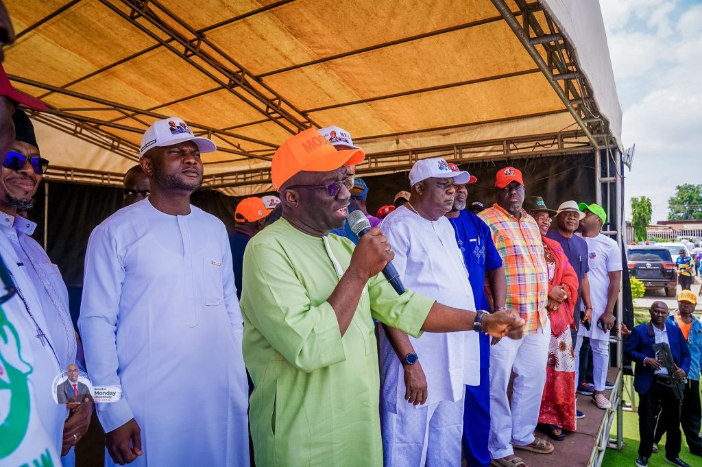 Edo election: Stop attacking personality, focus on issues – Group tells APC candidate