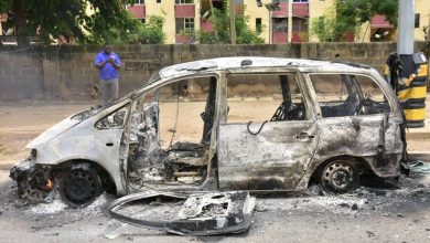 shiite clash with police in abuja