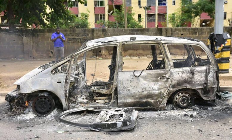 shiite clash with police in abuja