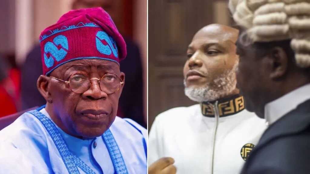 Nnamdi Kanu: Former DSS Director Gives Tinubu 1 Key Advice