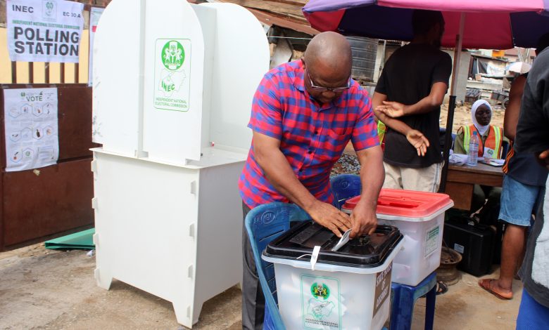 Polling Unit