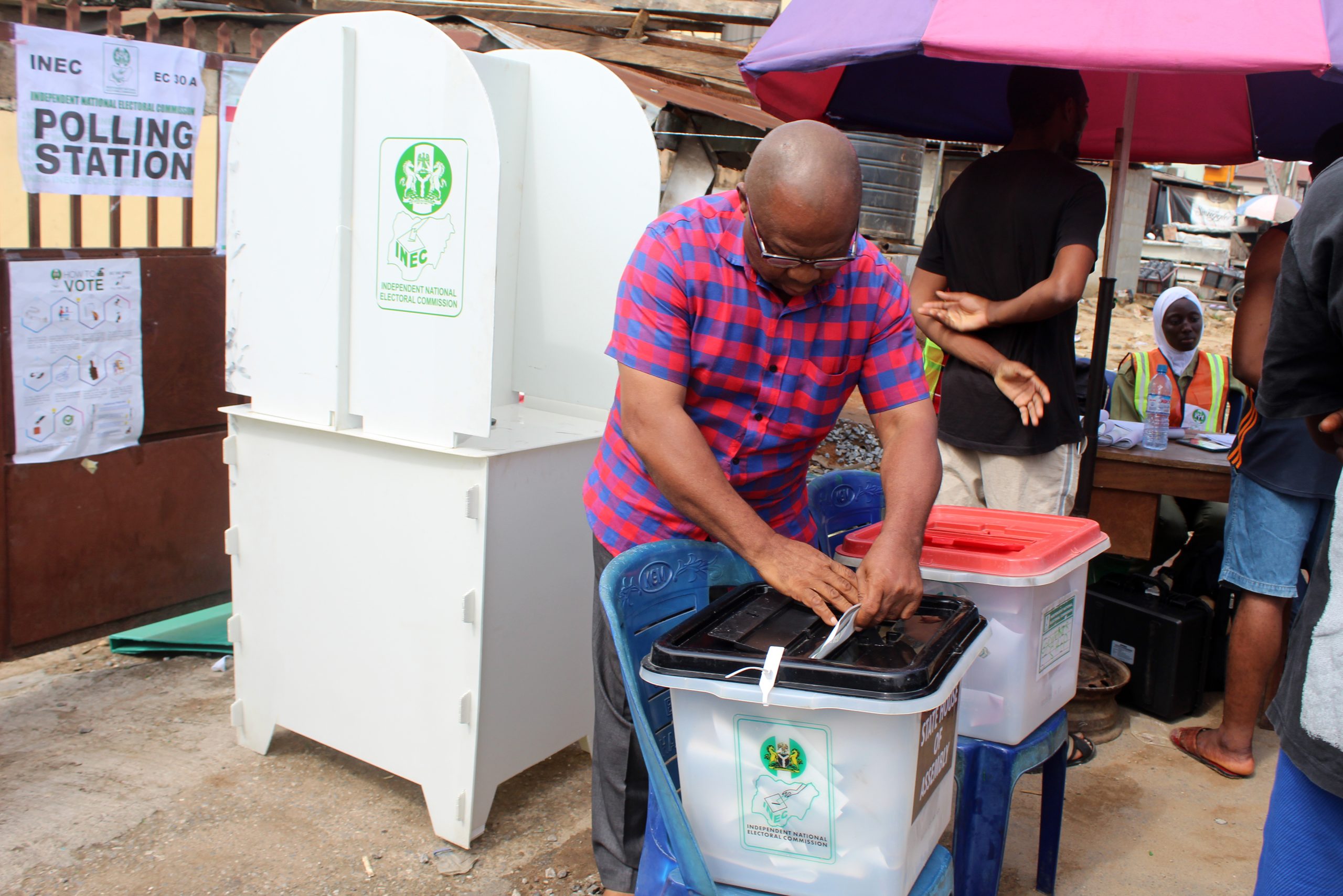 Ex-APC chairman admits to election rigging in Rivers State