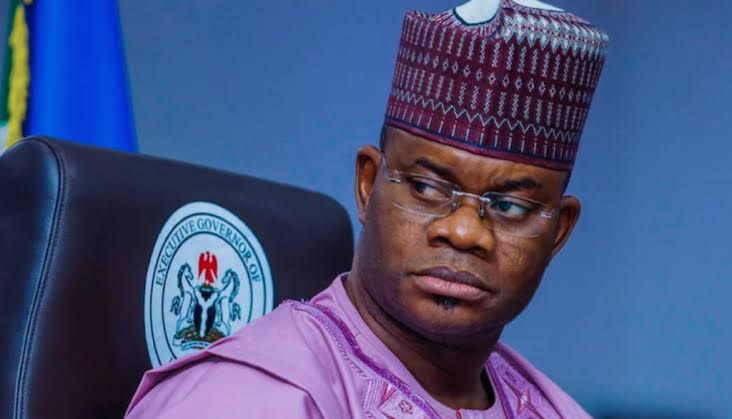 BREAKING: Former Kogi Governor Yahaya Bello Finally Honours EFCC Invitation