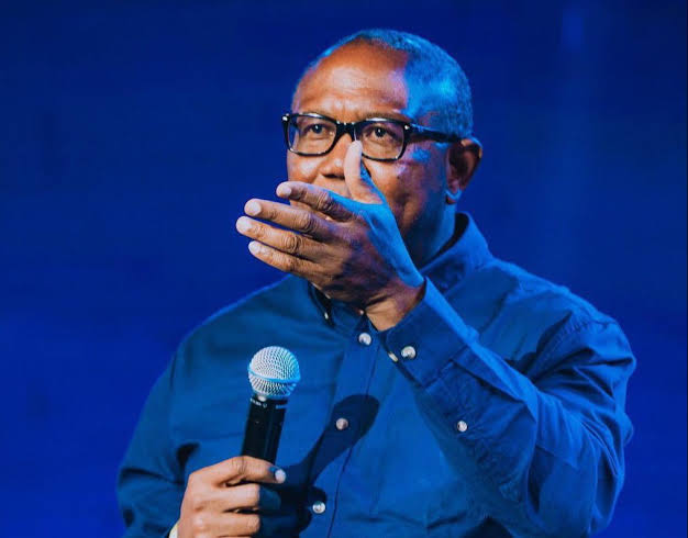 JUST IN: Peter Obi Calls Out Tinubu-led Gov’t Over Fuel Subsidy, NNPC’s Fuel Supply Failures