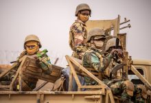 Troops