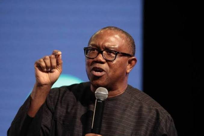 BREAKING: Peter Obi Reacts to Absence of Tinubu, Shettima From Country, Questions President’s Continued Stay Abroad