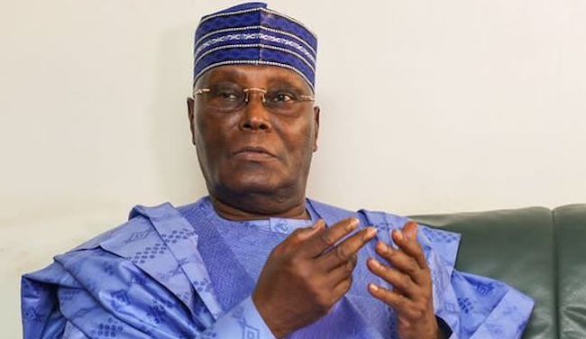 PDP official: “Atiku thinks he can always get our ticket, but we’re ...