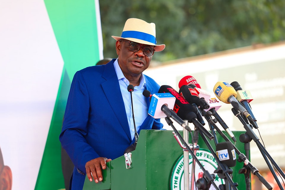 Tinubu’s Govt to Provide Official Homes for All FCT Judges – Wike