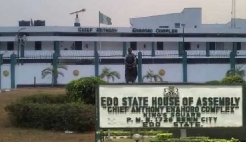 Edo Assembly Inflates Governor’s 2025 Budget Proposal Amid LG Chairmen