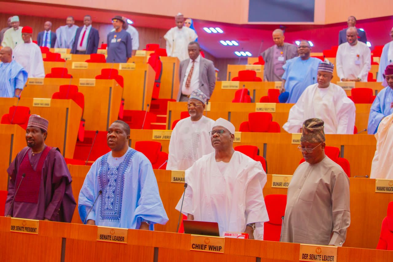 Senate blows hot, to probe federal character violations by NNPC, NAFDAC, others