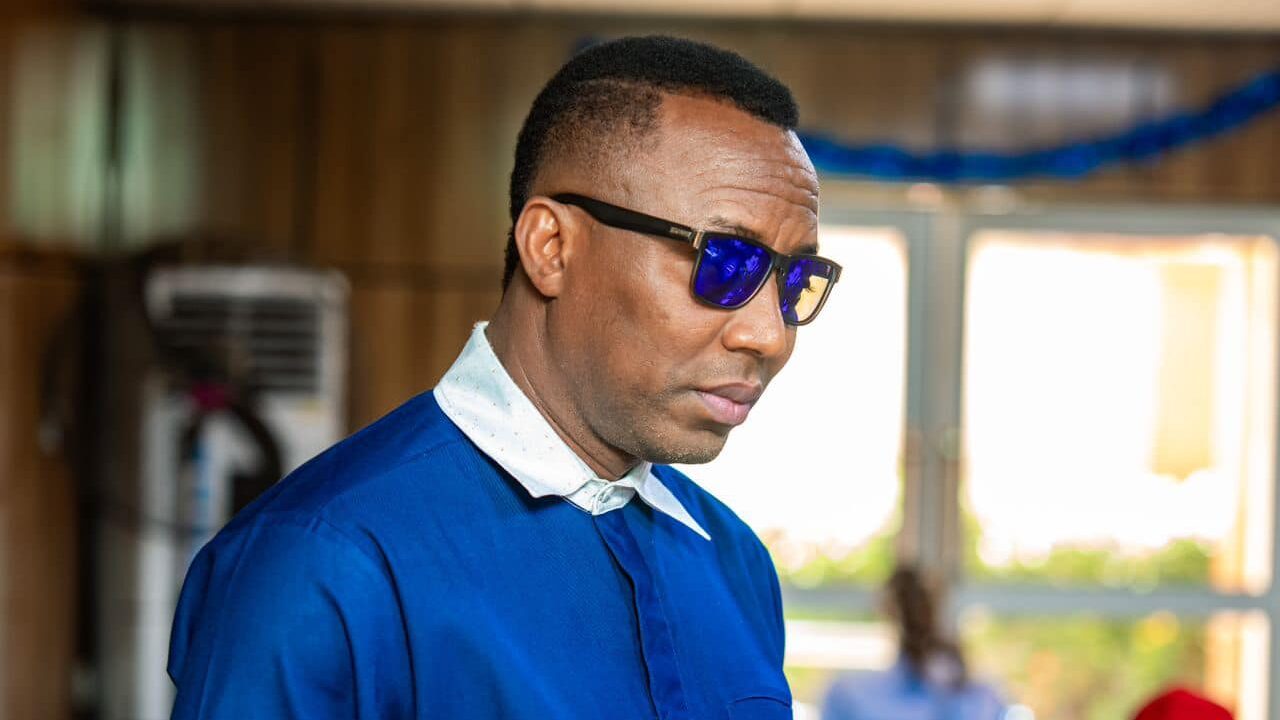 “Babangida will be consigned to the dustbin of history where he belongs” – Sowore