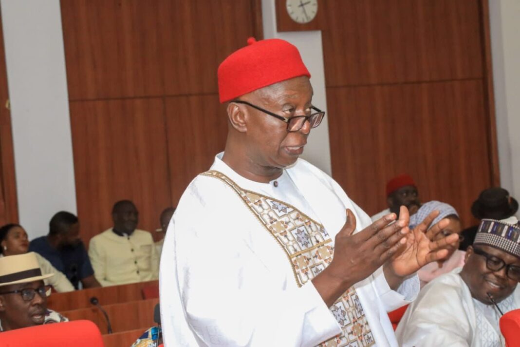 Ned Nwoko finally reveals why he dumped PDP, blames Gov Oborevwori, ex-Gov Okowa