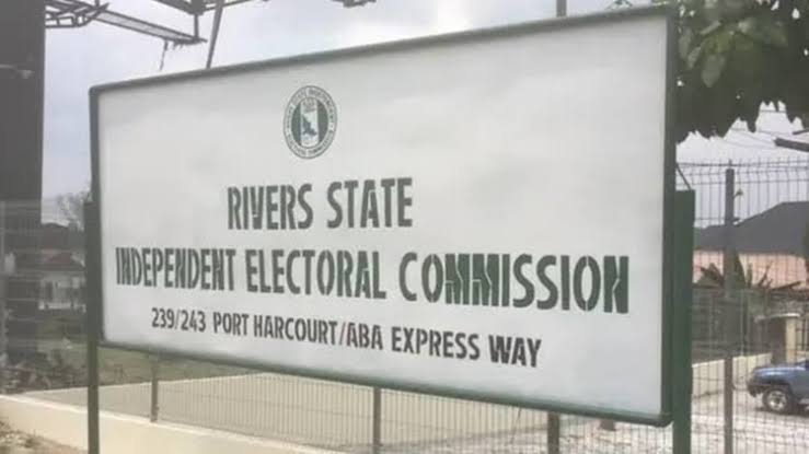 BREAKING: Rivers State Electoral Commission Officials Resign [PHOTOS]