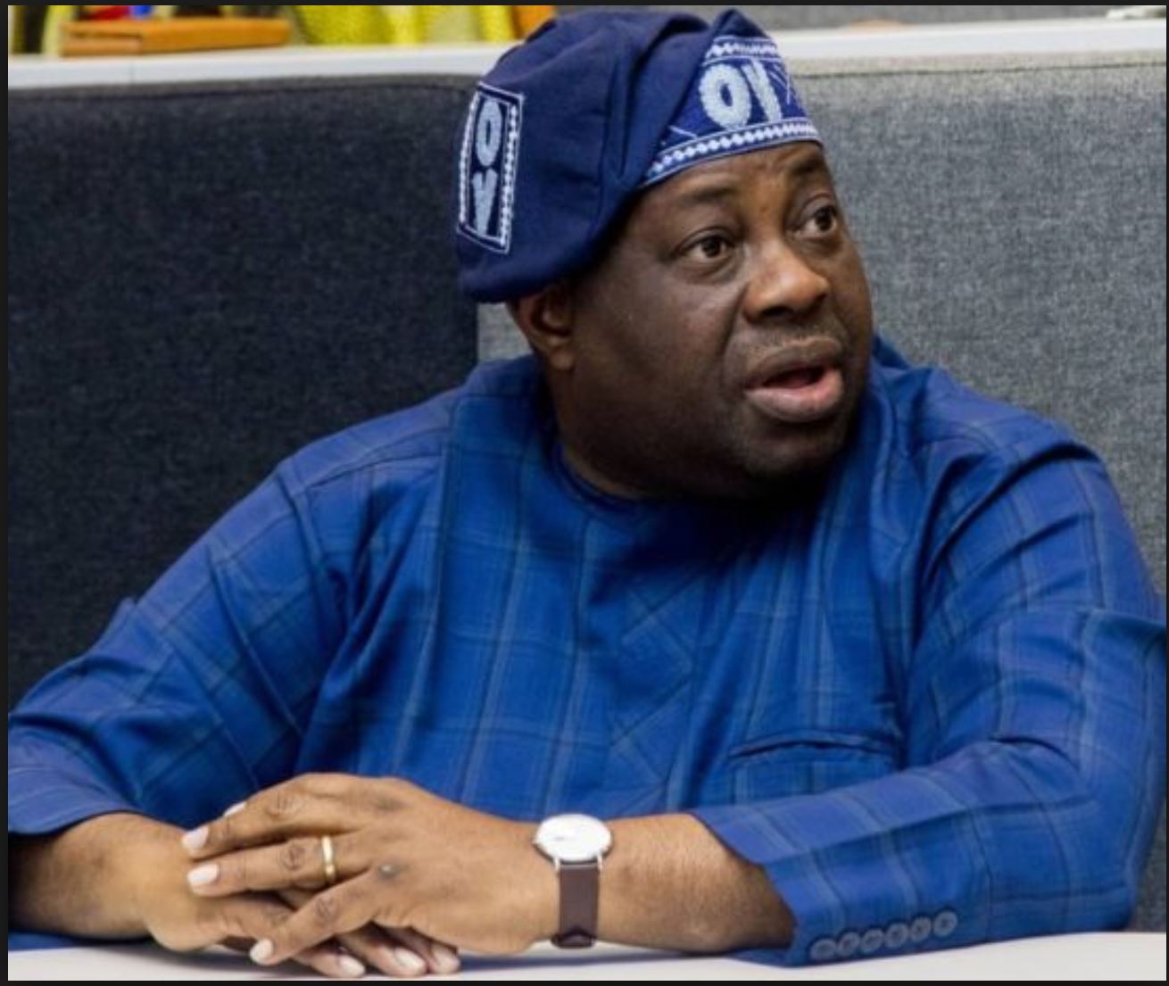 2027: “If opposition beats Tinubu, he should please go back home” – Dele Momodu