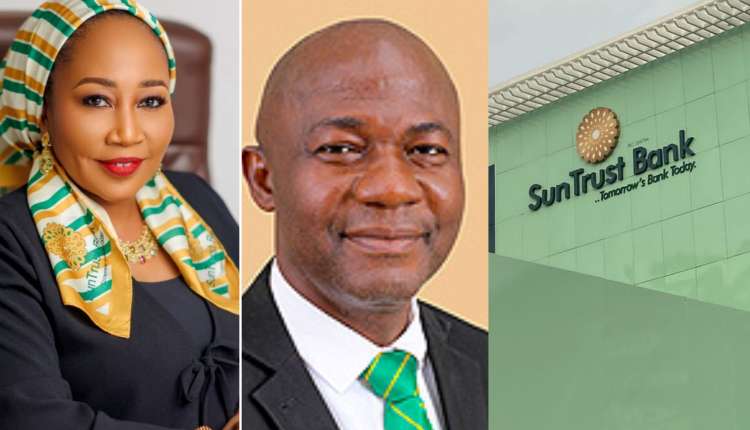 Uneasy calm in SunTrust Bank as EFCC drags CEO Halima Buba to court over $12 million money laundering