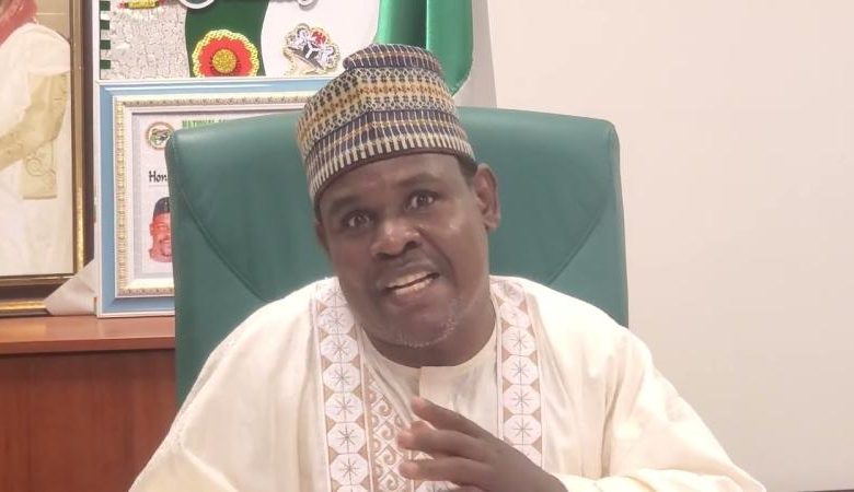 efcc arrests gudaji kazaure