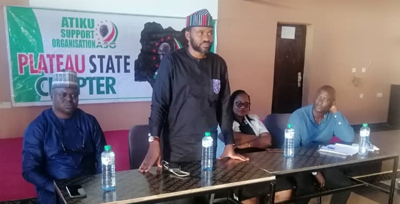 Ex-Atiku campaign coordinator dumps PDP, declares support for Tinubu ahead of 2027