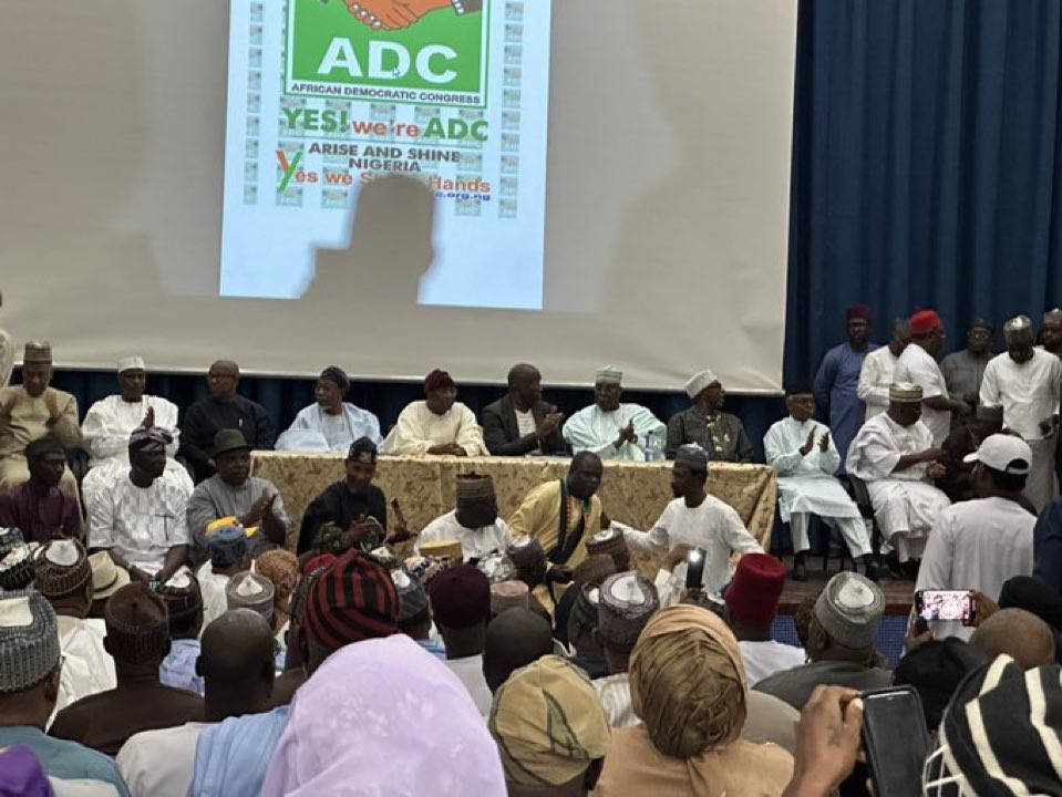 ADC woos Jonathan for 2027 presidency as ex-president weighs options amid pressure