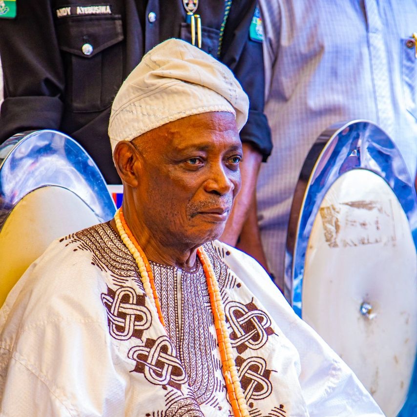 Former Oyo Governor Rashidi Ladoja Set To Become Next Olubadan