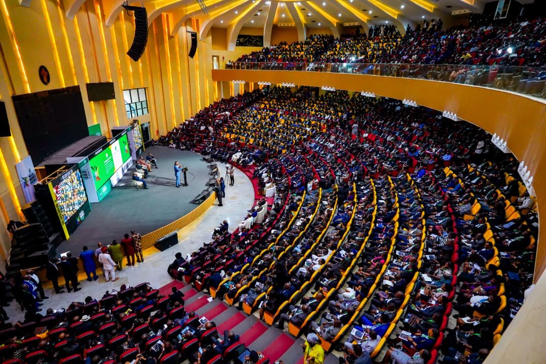 Pro-Tinubu group demand apology from NBA as participants embarrass president