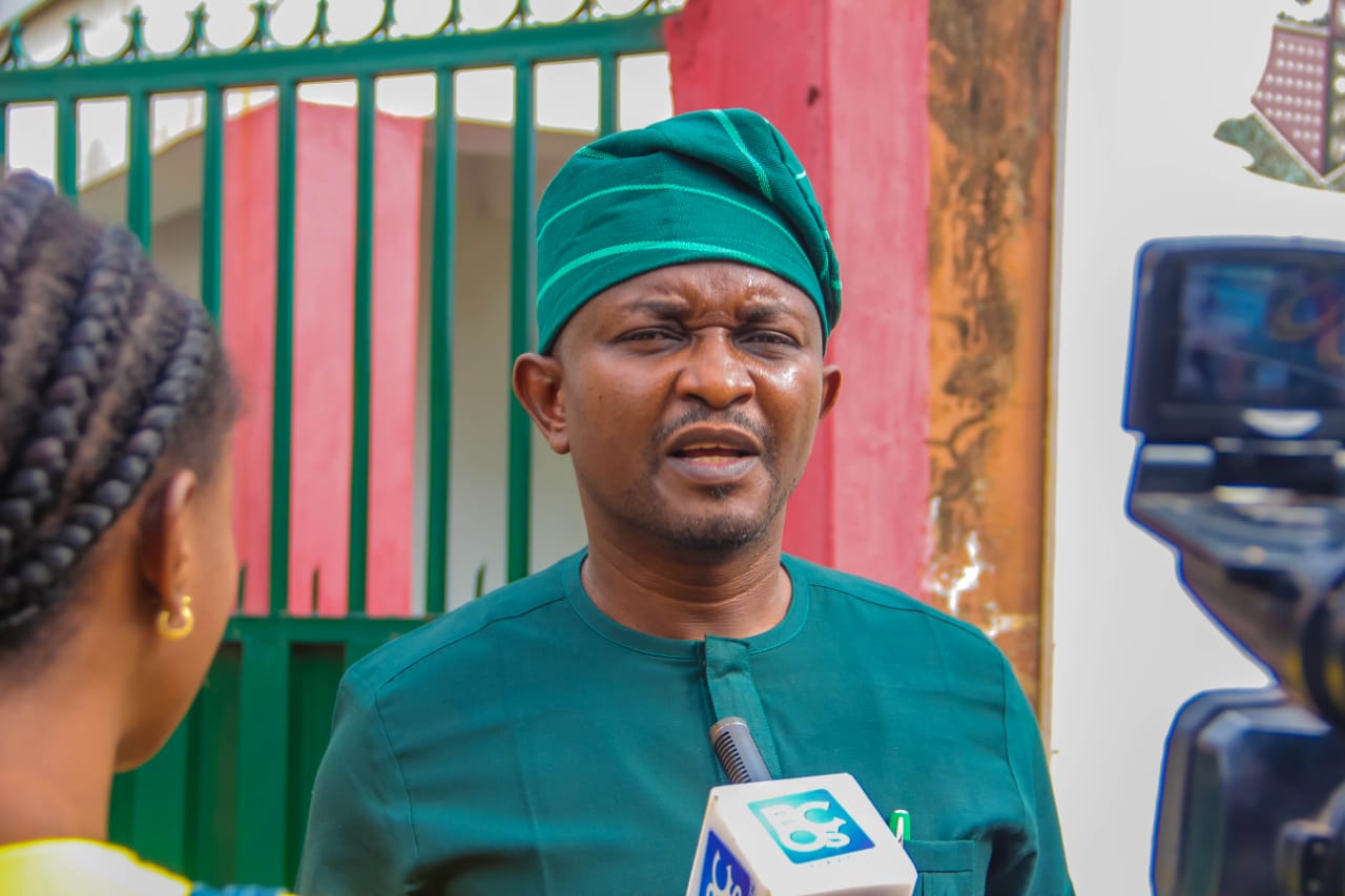 BREAKING: PDP’s Fola Oyekunle wins Ibadan north by-election