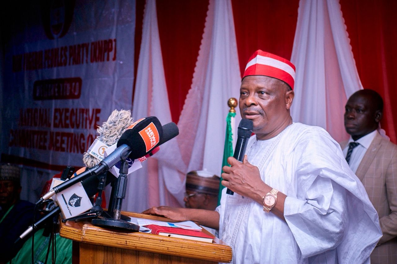 “Poverty is everywhere in this country” – Kwankwaso speaks on 2027 plans