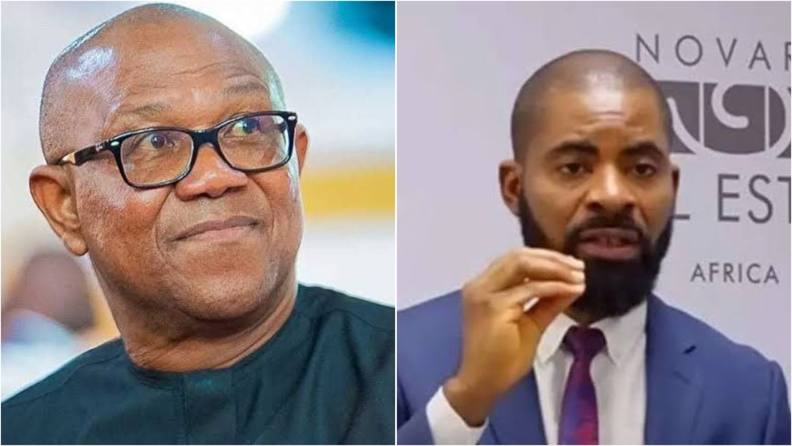 If opposition presents Peter Obi, I’ll vote for Tinubu  – Adeyanju