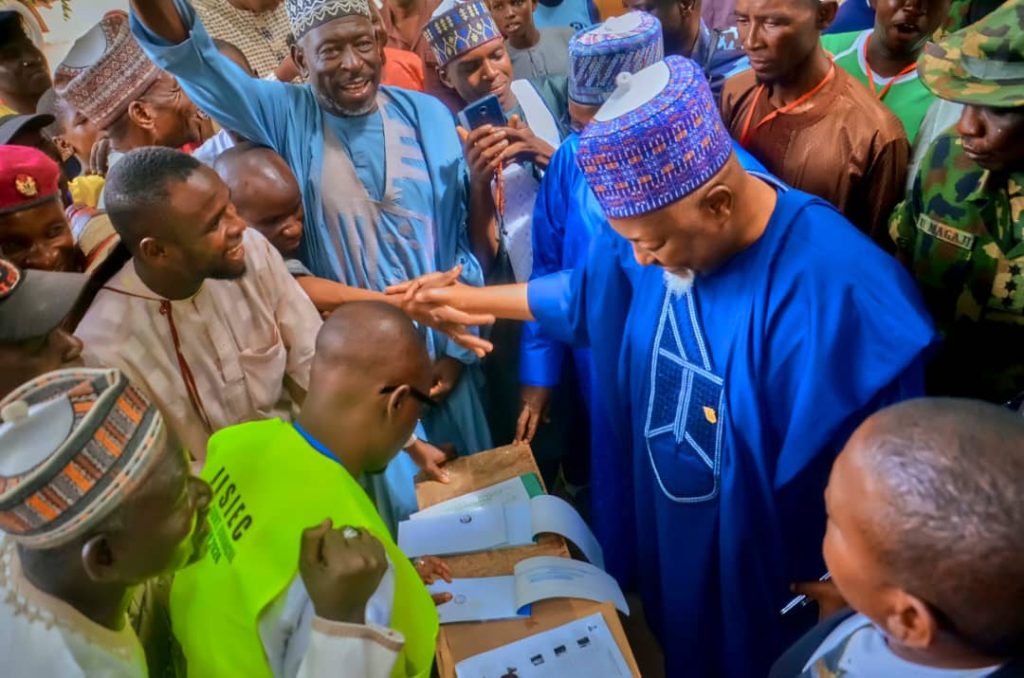 APC loses minister of defence’s polling unit to PDP in Jigawa by-election