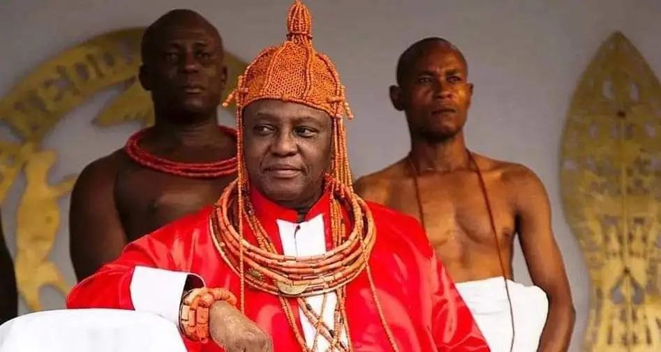 JUST IN: Oba of Benin declares fasting, prayer to ward off evil in Edo