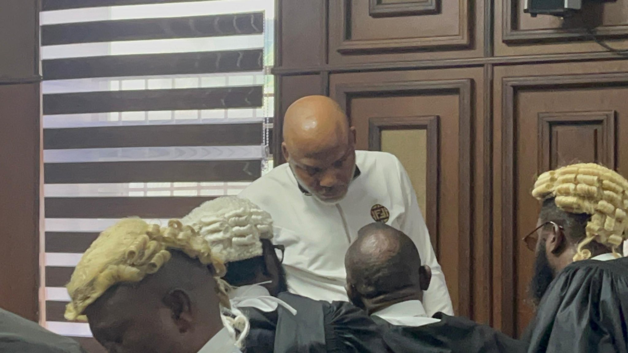 BREAKING: Court Overrules Nnamdi Kanu’s ‘No-Case Submission’