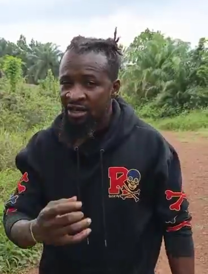 BREAKING: Nigerian Army Captures Notorious ESN/IPOB Commander, Gentle De Yahoo