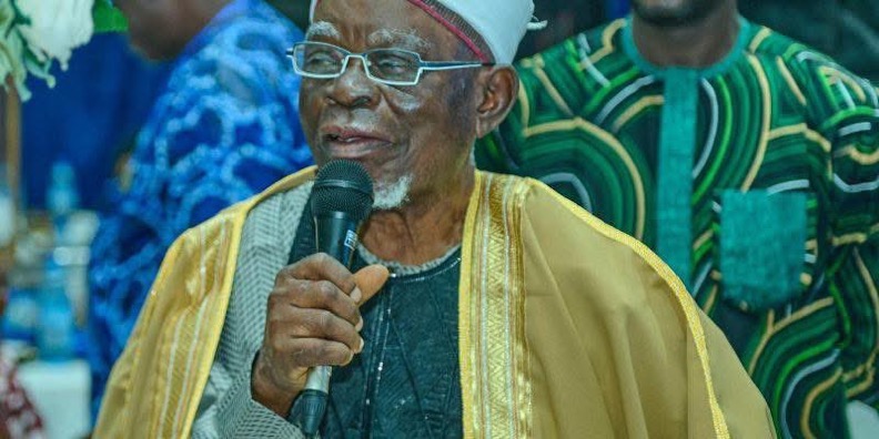 JUST IN: Chief Imam of Owo, Ahmad Aladesawe is Dead