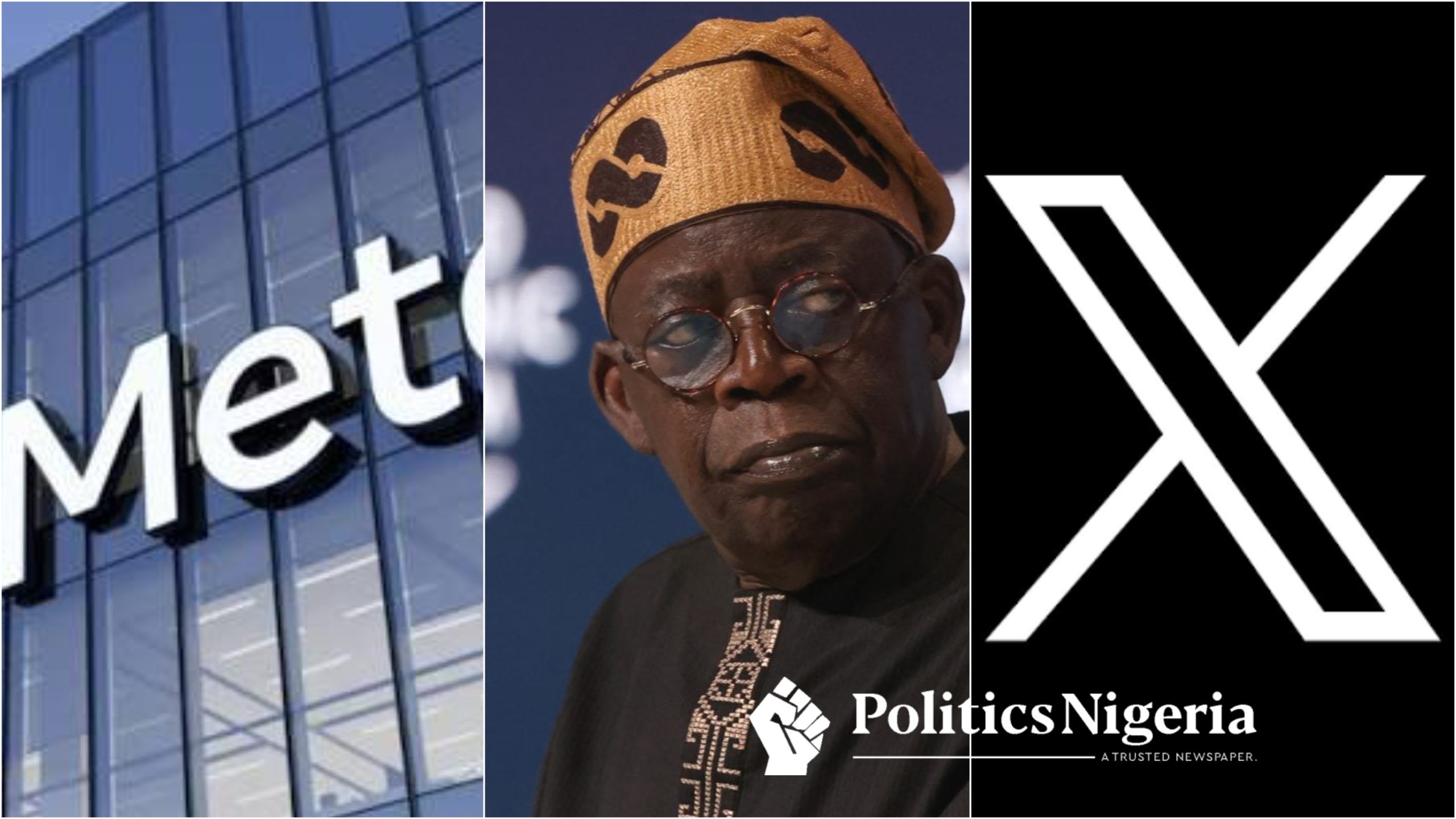 BREAKING: FG Drags Elon Musk’s X, Meta to Court Over Sowore’s Post on Tinubu [PHOTOS]