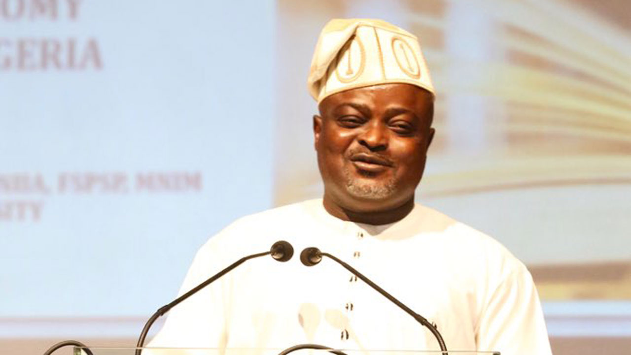 Lagos Speaker, Obasa Speaks on Nigeria-China Military Partnership