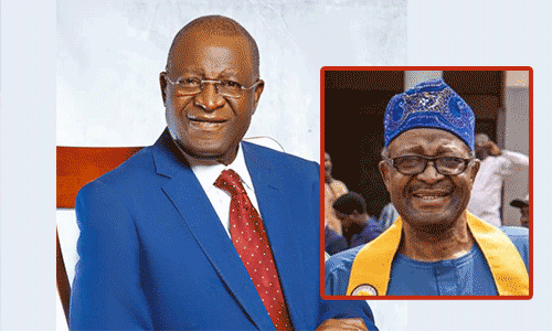 Former FCT Minister, Solomon Ewuga is Dead