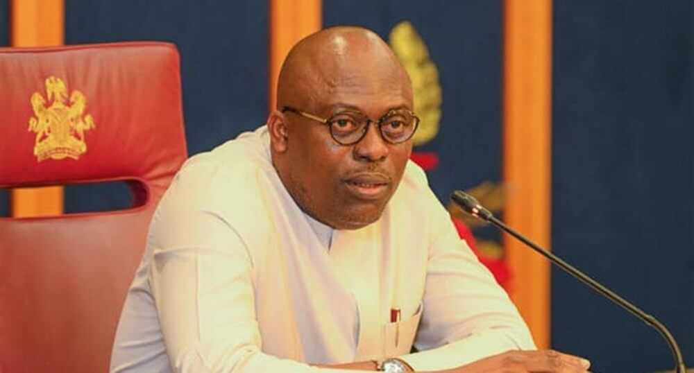 Fubara Fails to Return to Government House After Reinstatement