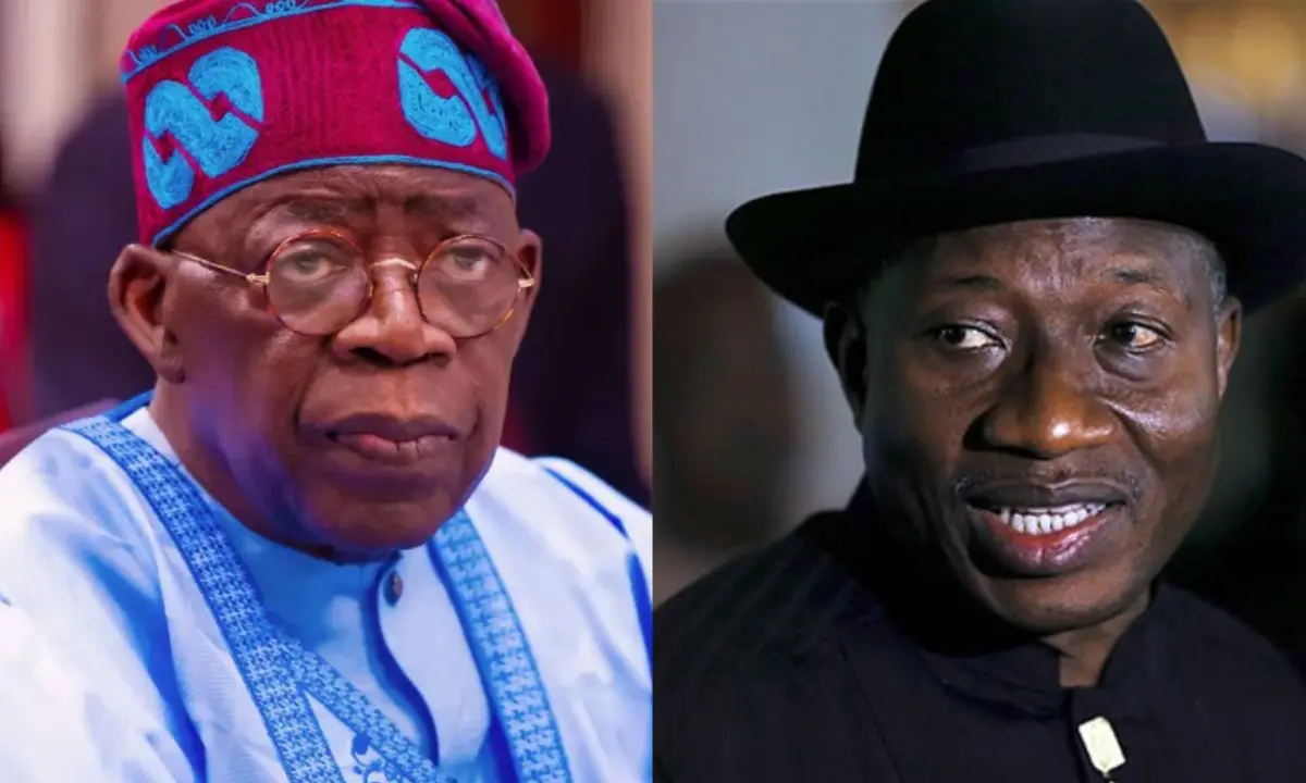 JUST IN: Tinubu Engineered Jonathan’s 2015 Defeat – Ex-Aide Reveals