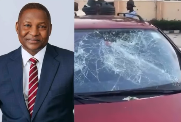 Kebbi police probe attack on former AGF Malami’s convoy